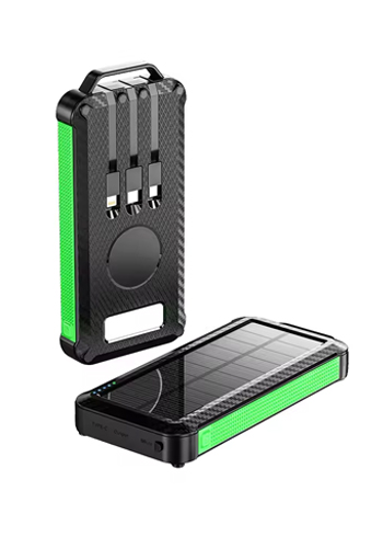 Solar Power Bank
